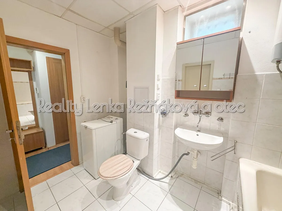 Prodej bytu 2+1 45 m²